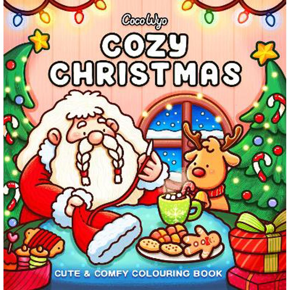 Cozy Christmas (Paperback) - Coco Wyo